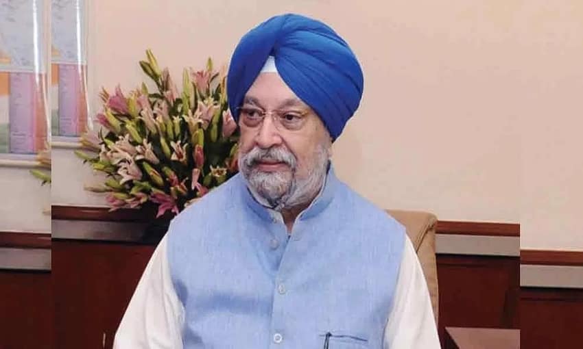 International Air Travel Once Situation Normalises: Hardeep Singh Puri