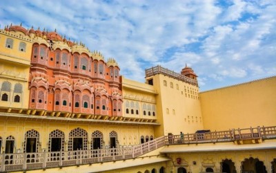 Rajasthan is now open for tourism, finally!