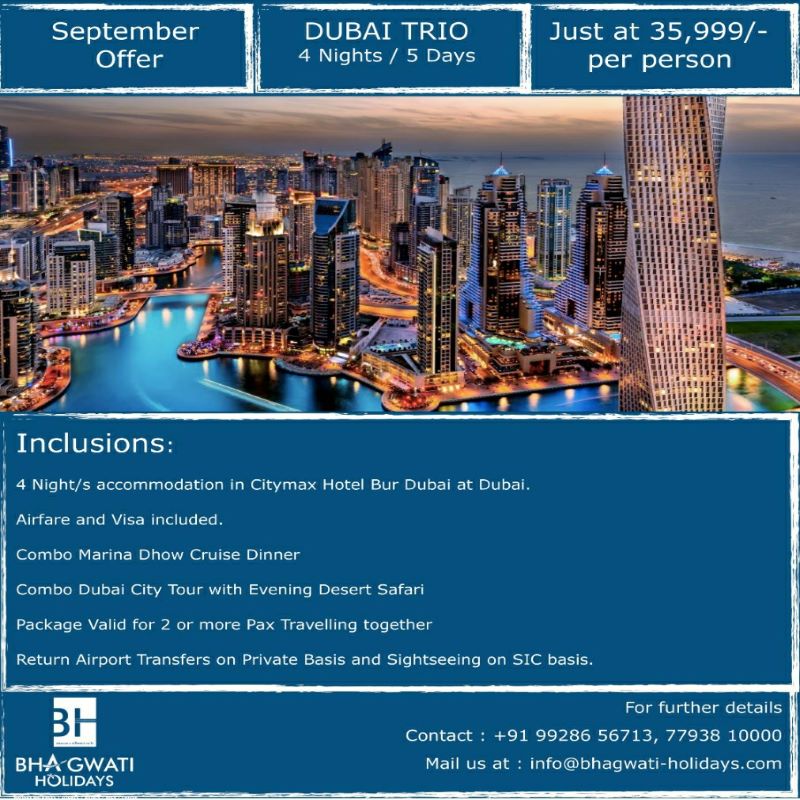 Best of Dubai