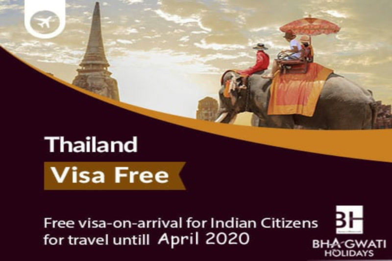 Thailand Visa free