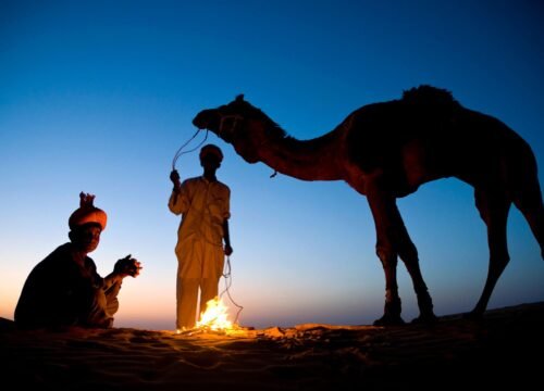 Golden City package Jaisalmer