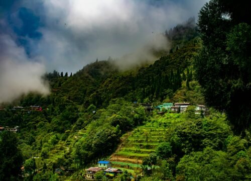 Jewels of the North East- Gangtok & Darjeeling
