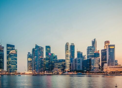 Spirit of Singapore with Cruise