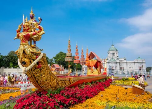 Fun Filled Thailand Break