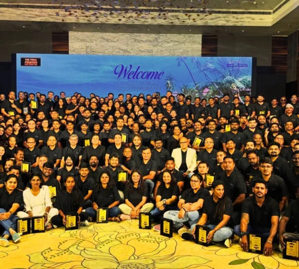 Equitas Reward and Recognition -Goa