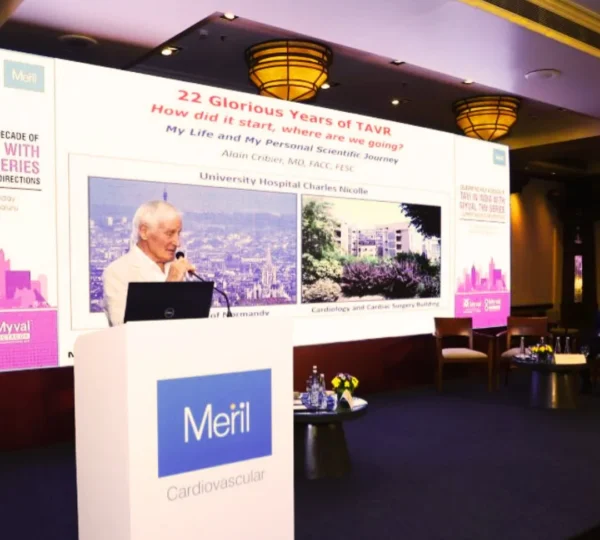 Meril Symposium -Bangalore
