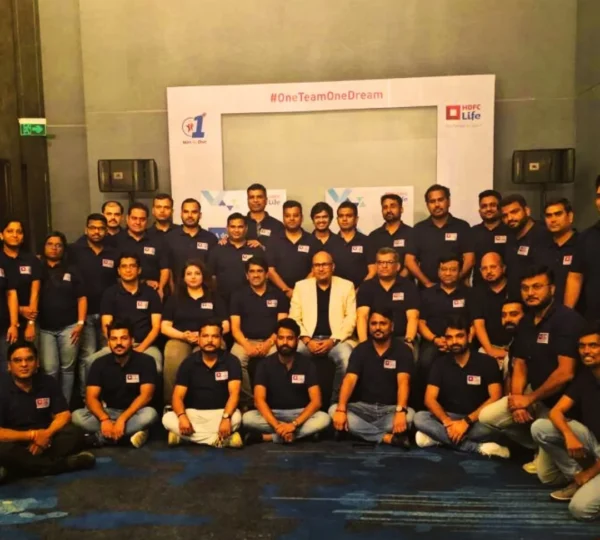 HDFC Annual Business Conference -Goa