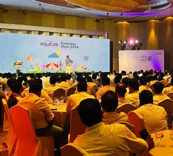Equitas Annual Business Meet -Thailand