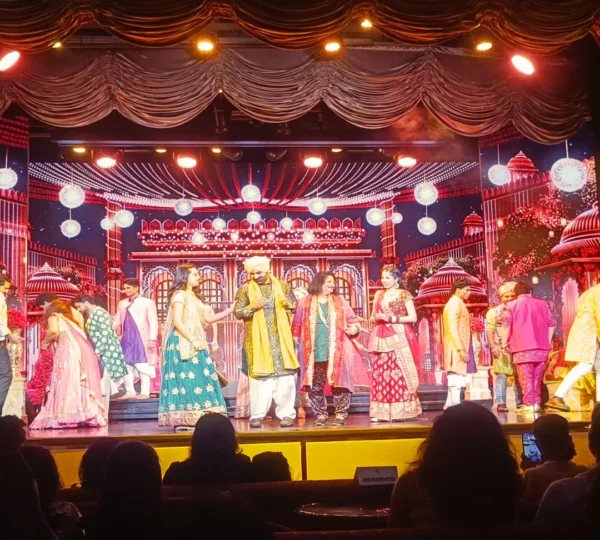 Finova offsite -Cordelia Cruises