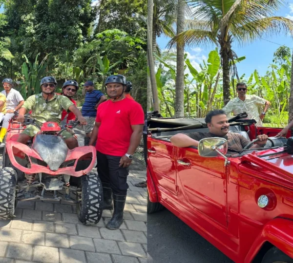 Equitas Asset Team offsite -Bali