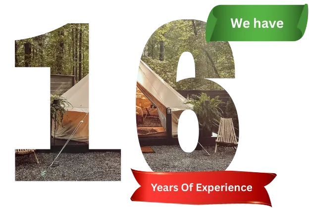 16 years of experience